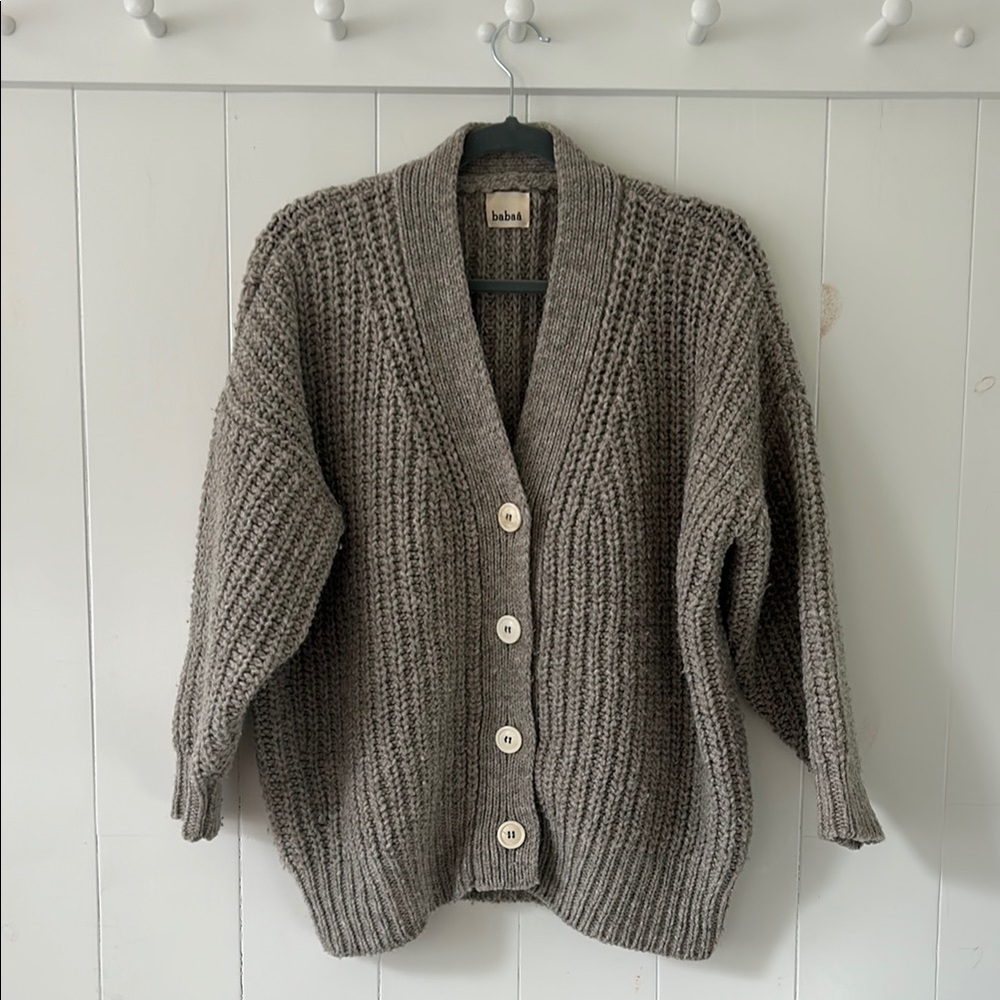Babaa cardigan no19